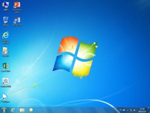 金狐UQi Windows 7 Professional SP1 Lite Nin1 X86/X64